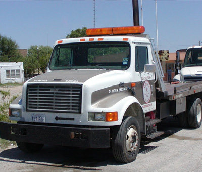 Wrecker & Towing Service Serving Ozona, Crockett County, Eldorado, Ozona, Sheffield, Sonora, Texas & Surrounding Areas