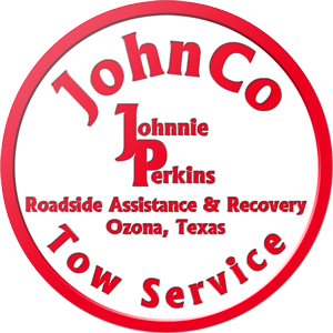 JohnCo Wrecker & Towing Service - Wrecker & Towing Service Serving Crockett County, Eldorado, Ozona, Sheffield, Sonora, Texas & surrounding areas. -325-392-9200