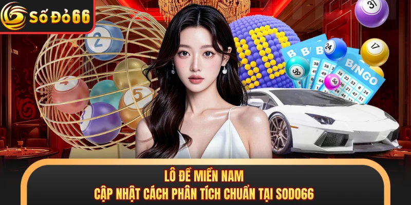 Lô Đề Miền Nam - Cập Nhật Cách Phân Tích Chuẩn Tại SODO66